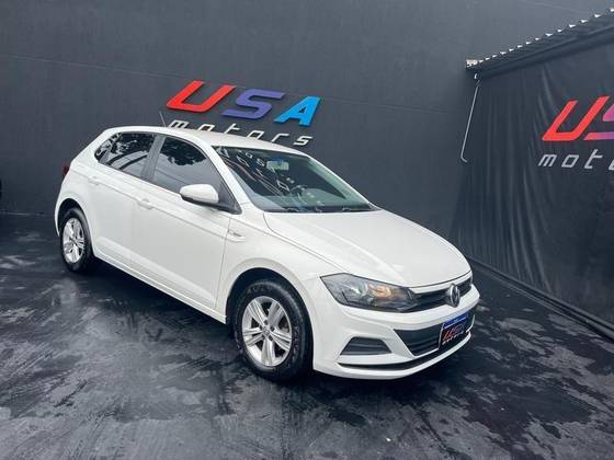 VOLKSWAGEN POLO 1.6 MSI TOTAL FLEX MANUAL